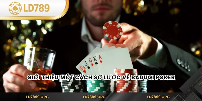 Giới thiệu một cách sơ lược về Badugi Poker